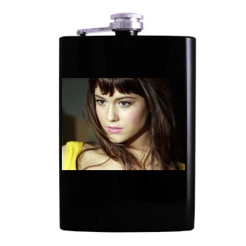 Mary Elizabeth Winstead Hip Flask