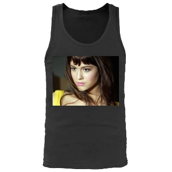 Mary Elizabeth Winstead Men's Tank Top