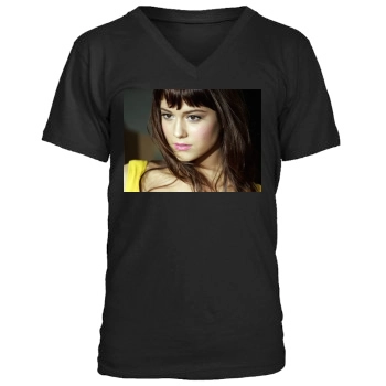 Mary Elizabeth Winstead Men's V-Neck T-Shirt