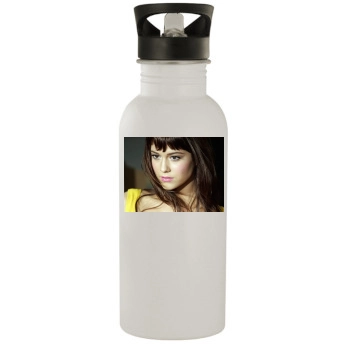 Mary Elizabeth Winstead Stainless Steel Water Bottle