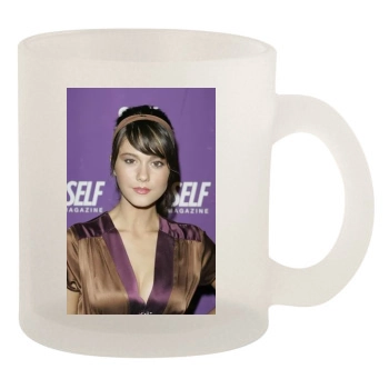 Mary Elizabeth Winstead 10oz Frosted Mug