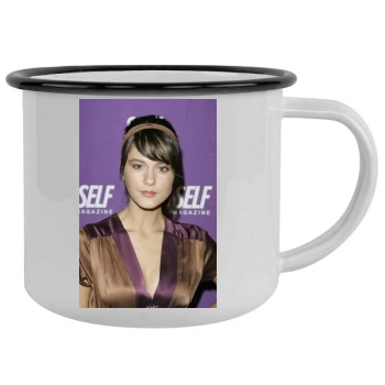 Mary Elizabeth Winstead Camping Mug