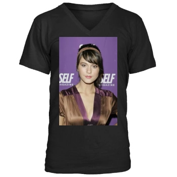 Mary Elizabeth Winstead Men's V-Neck T-Shirt