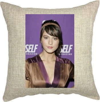 Mary Elizabeth Winstead Pillow