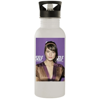 Mary Elizabeth Winstead Stainless Steel Water Bottle