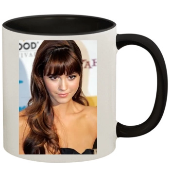 Mary Elizabeth Winstead 11oz Colored Inner & Handle Mug