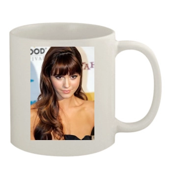 Mary Elizabeth Winstead 11oz White Mug