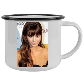 Mary Elizabeth Winstead Camping Mug