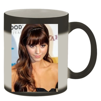 Mary Elizabeth Winstead Color Changing Mug