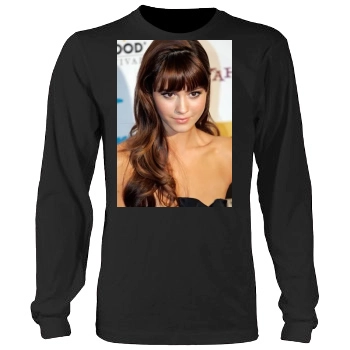 Mary Elizabeth Winstead Men's Heavy Long Sleeve TShirt