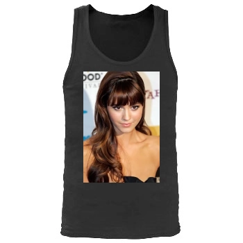 Mary Elizabeth Winstead Men's Tank Top