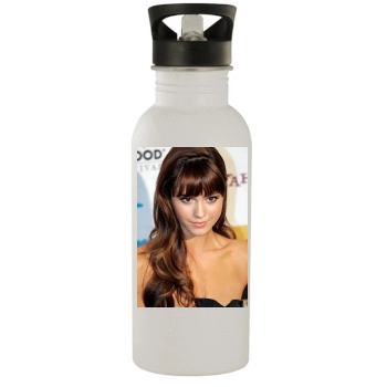 Mary Elizabeth Winstead Stainless Steel Water Bottle