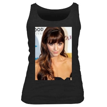 Mary Elizabeth Winstead Women's Tank Top