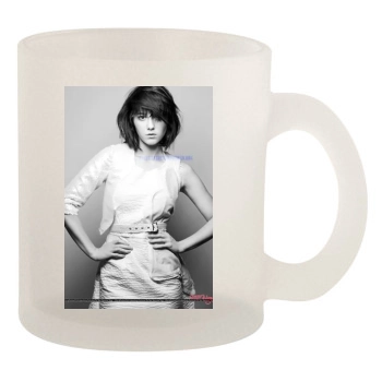 Mary Elizabeth Winstead 10oz Frosted Mug