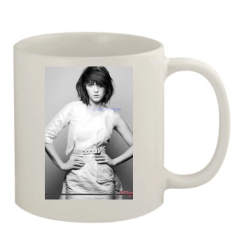 Mary Elizabeth Winstead 11oz White Mug