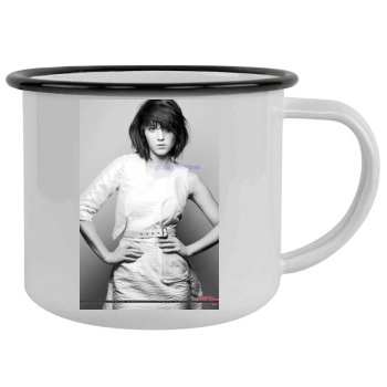 Mary Elizabeth Winstead Camping Mug