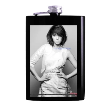 Mary Elizabeth Winstead Hip Flask