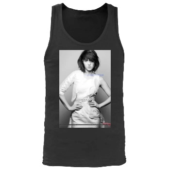 Mary Elizabeth Winstead Men's Tank Top