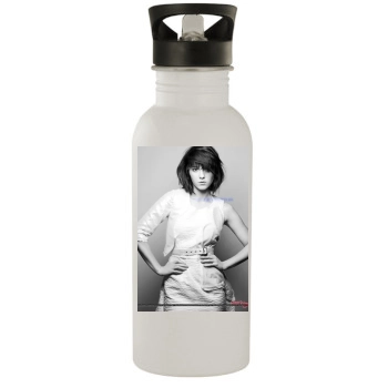 Mary Elizabeth Winstead Stainless Steel Water Bottle