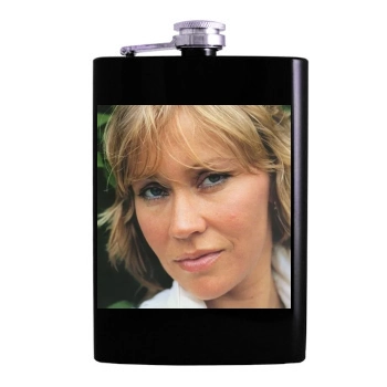 Agnetha Faltskog Hip Flask