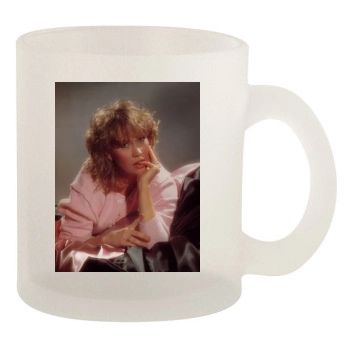 Agnetha Faltskog 10oz Frosted Mug