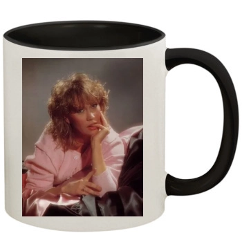 Agnetha Faltskog 11oz Colored Inner & Handle Mug