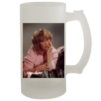 Agnetha Faltskog 16oz Frosted Beer Stein