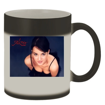 Alizee Color Changing Mug