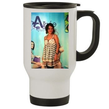 Alizee Stainless Steel Travel Mug