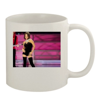 Alizee 11oz White Mug