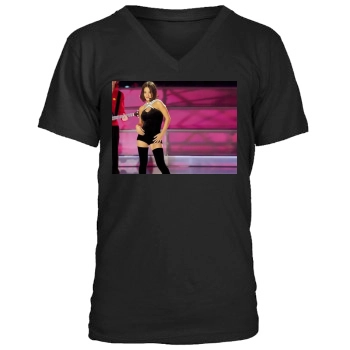 Alizee Men's V-Neck T-Shirt