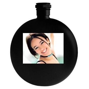 Alizee Round Flask