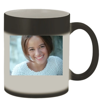 Alizee Color Changing Mug