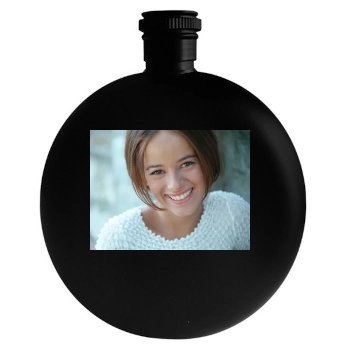 Alizee Round Flask