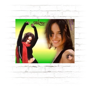 Alizee Poster