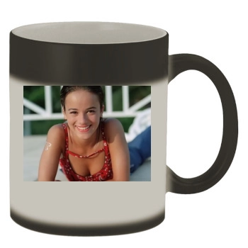 Alizee Color Changing Mug