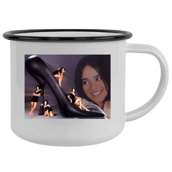 Alizee Camping Mug