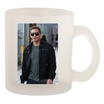 Jake Gyllenhaal 10oz Frosted Mug