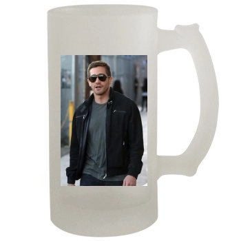 Jake Gyllenhaal 16oz Frosted Beer Stein