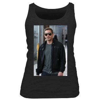 Jake Gyllenhaal Women's Tank Top