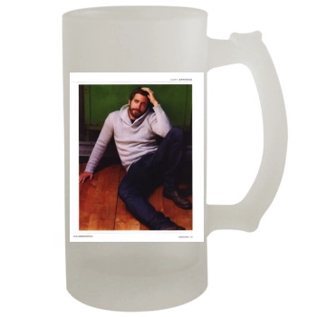 Jake Gyllenhaal 16oz Frosted Beer Stein