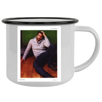 Jake Gyllenhaal Camping Mug