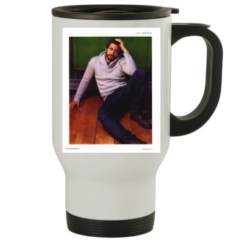 Jake Gyllenhaal Stainless Steel Travel Mug