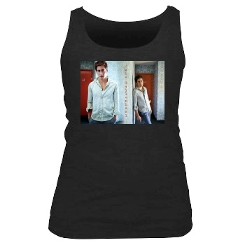 Jake Gyllenhaal Women's Tank Top