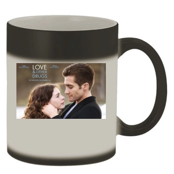 Jake Gyllenhaal Color Changing Mug