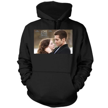 Jake Gyllenhaal Mens Pullover Hoodie Sweatshirt