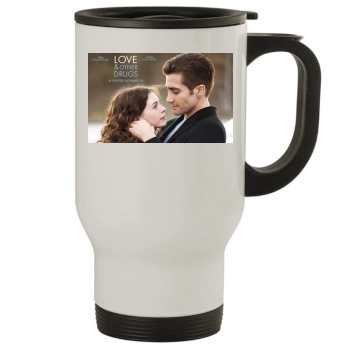 Jake Gyllenhaal Stainless Steel Travel Mug