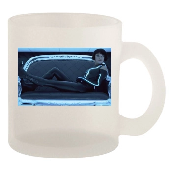 Olivia Wilde 10oz Frosted Mug