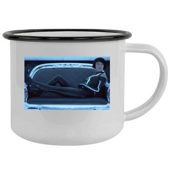 Olivia Wilde Camping Mug