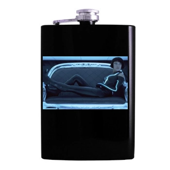 Olivia Wilde Hip Flask